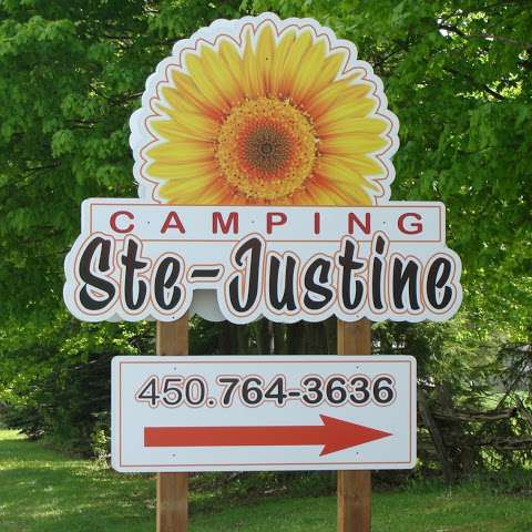 Camping Ste-Justine